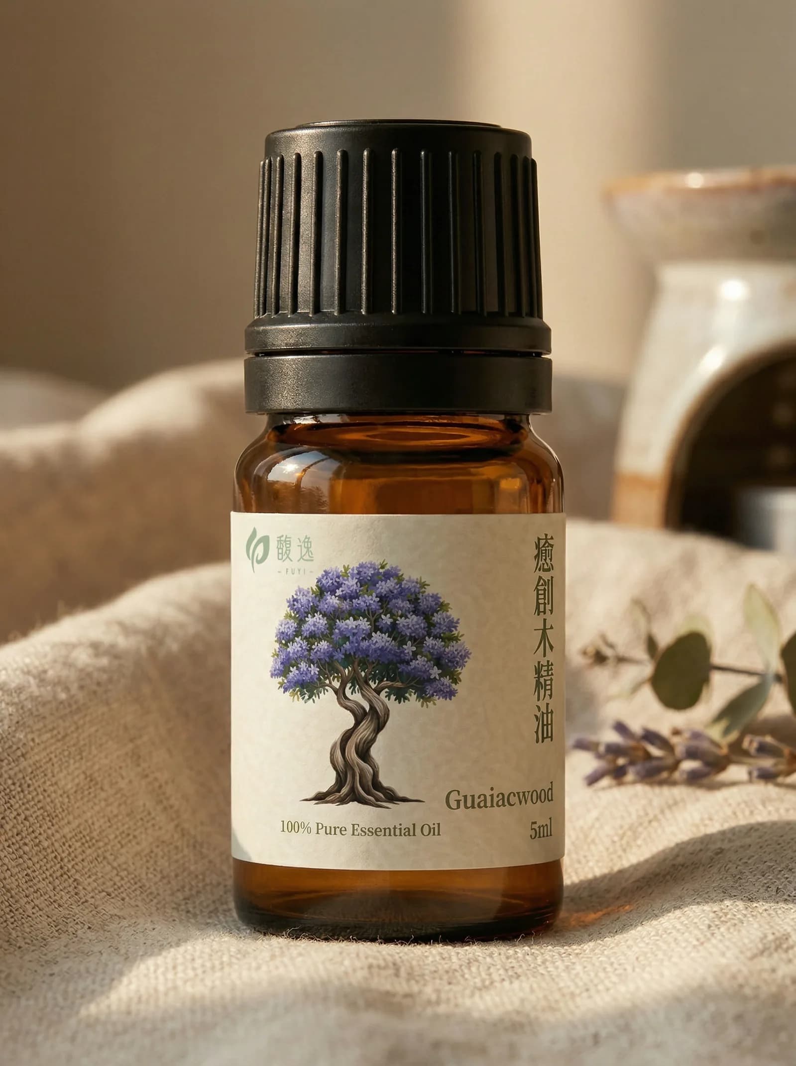 癒創木日常儀式使用情境