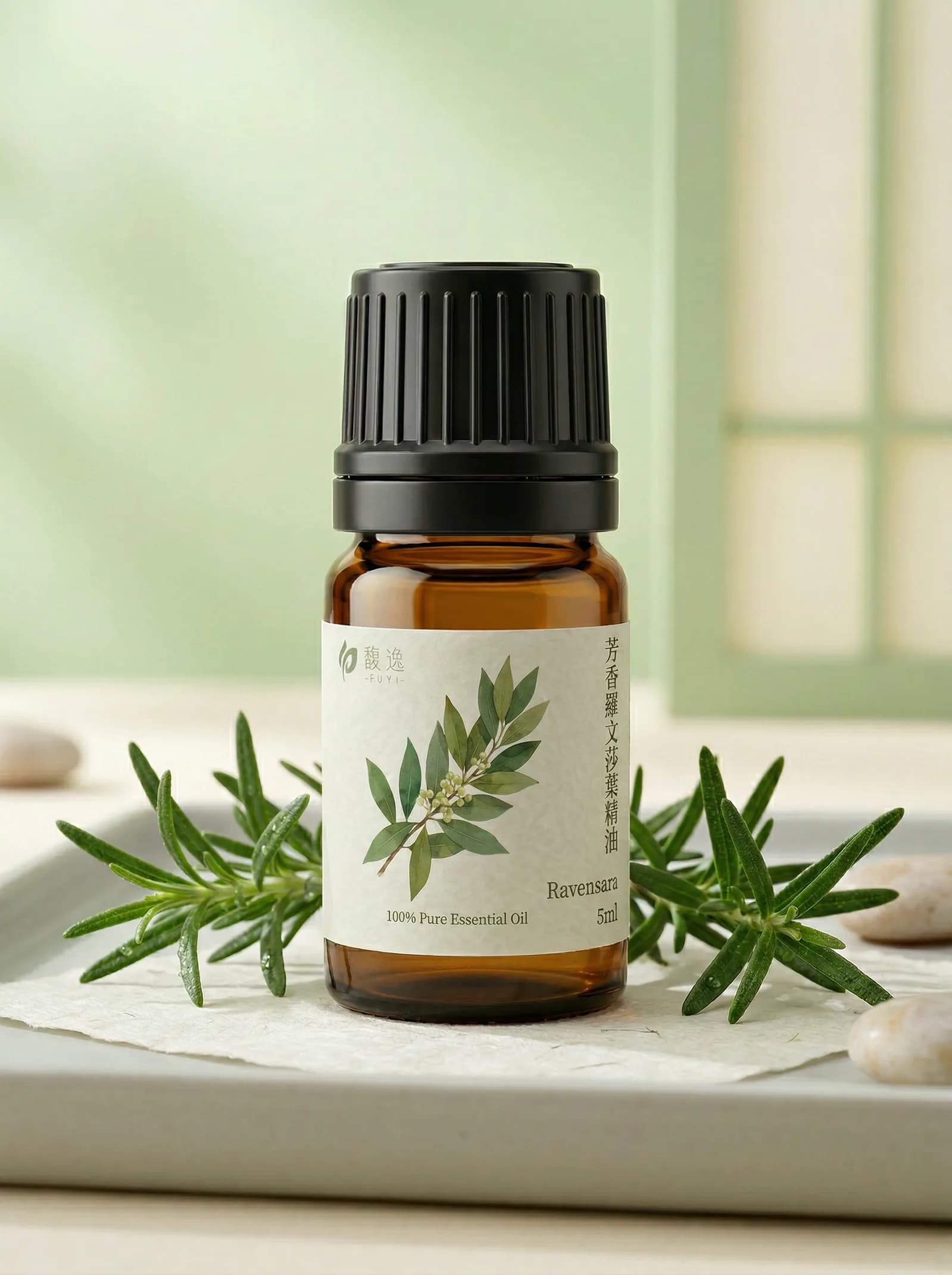 羅文莎葉 / 馬達加斯加羅文莎葉情緒陪伴使用情境