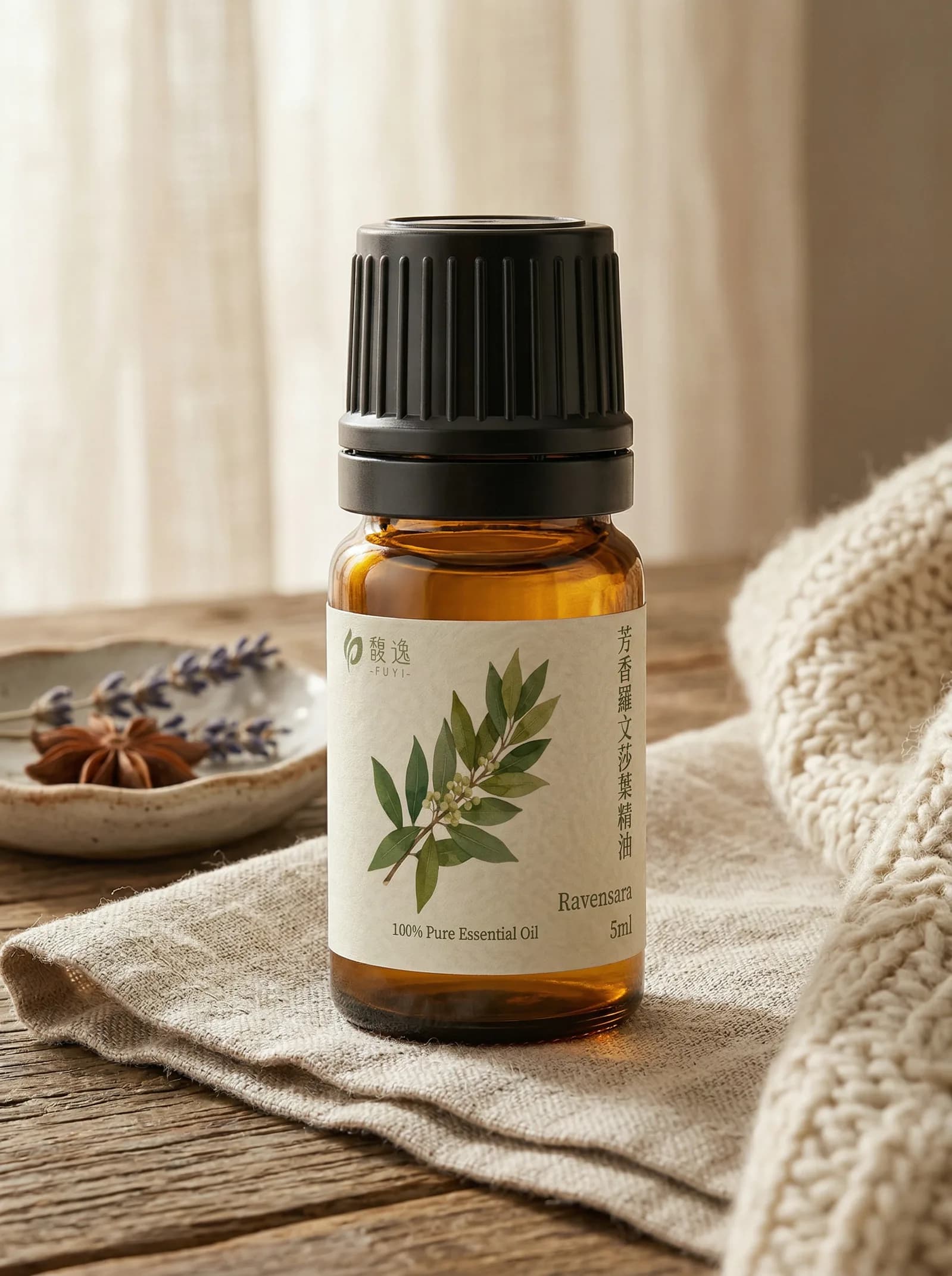 羅文莎葉 / 馬達加斯加羅文莎葉日常儀式使用情境