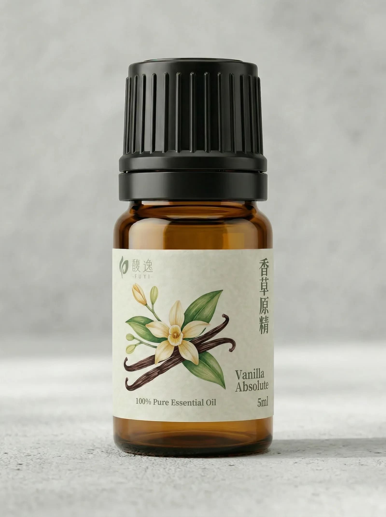 香草原精 / 香莢蘭原精情緒陪伴使用情境